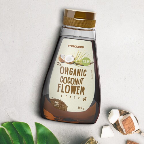 Organic Coconut Flower Syrup 300 g