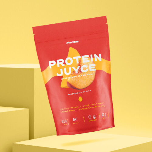 Protein Juyce - Hydrolyzed Clear Whey 500 g