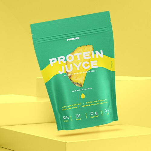 Protein Juyce - Hydrolyzed Clear Whey 500 g Pineapple