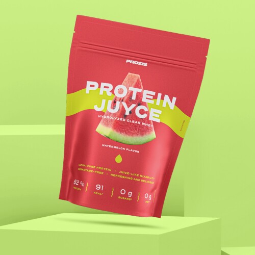 Protein Juyce - Hydrolyzed Clear Whey 500 g Watermelon