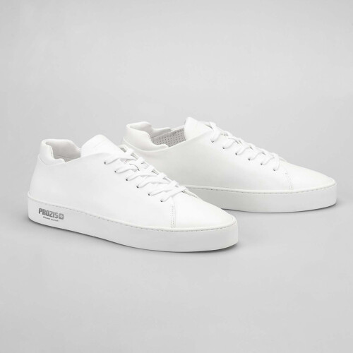 Ace Sneakers - White