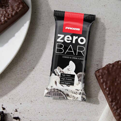 Zero Bar 40 g - Bajo contenido en azúcares
