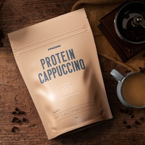 Cappuccino Proteico 400 g