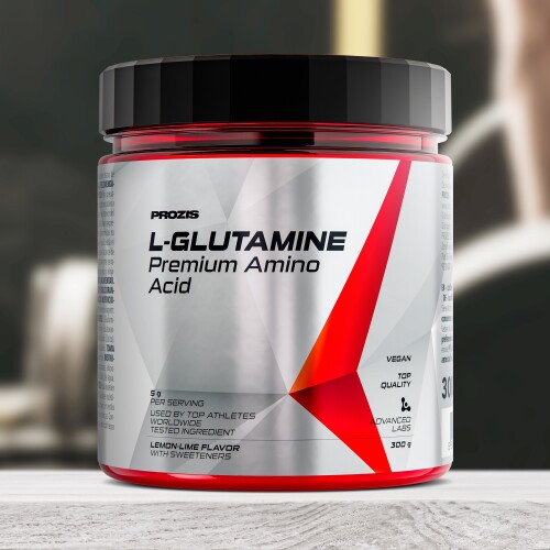L-Glutamina 300 g