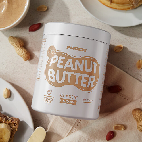 Classic Peanut Butter 450 g Smooth