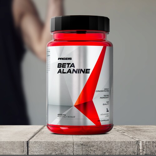 Beta-Alanine 90 cápsulas