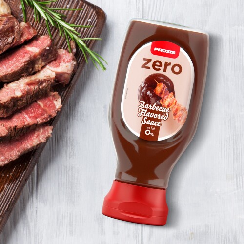 Sauce Barbecue Zero 290 g