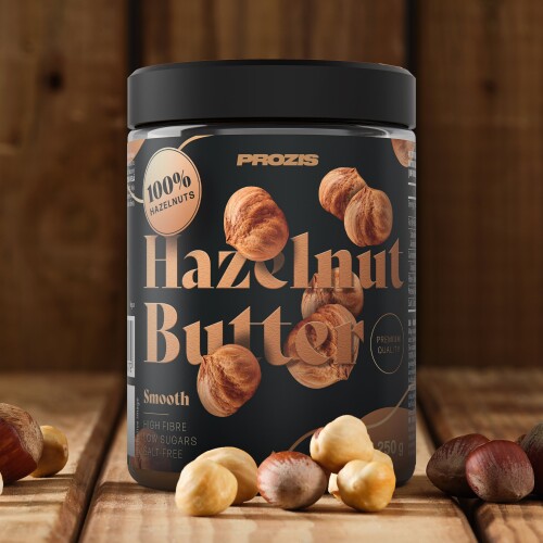 Hazelnut Butter - Smooth 250 g