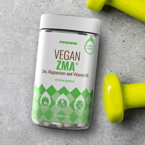 Vegan ZMA® 90 veg caps