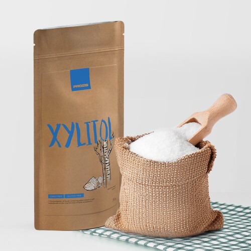 El xilitol es bueno
