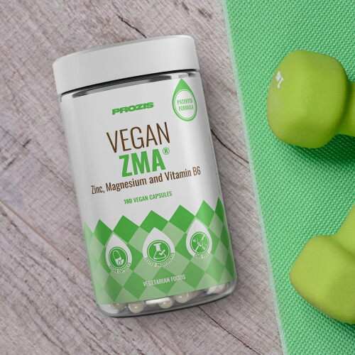 Vegan ZMA® 180 veg caps