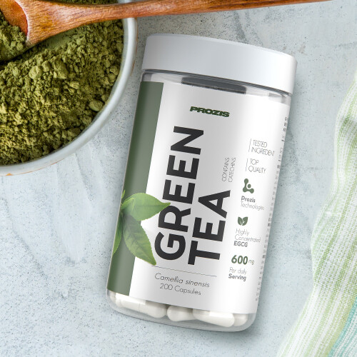 pillole per la dieta del tè verde 400 mg