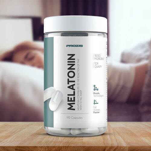 Uso melatonina para dormir