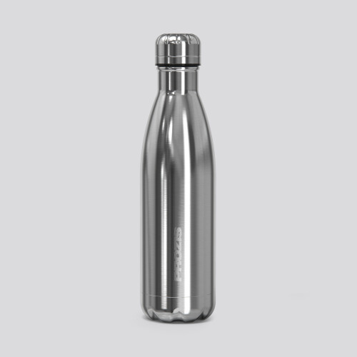 Botella Kool - Jewel Silver 500 ml