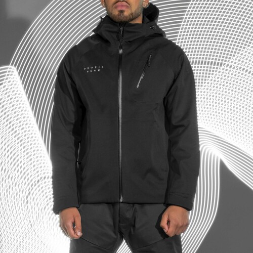 on the peak softshell