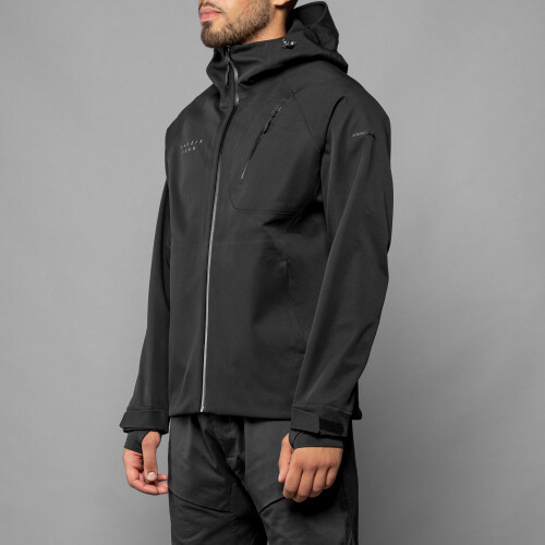 ellesse colour block jacket