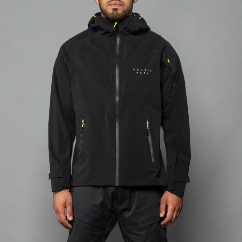 waterproof windbreaker