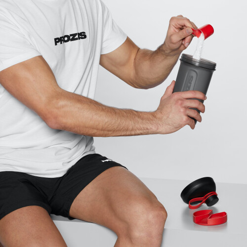 Big Shot Pre Workout Sans Cafeine 46 Doses Developpement Musculaire Prozis