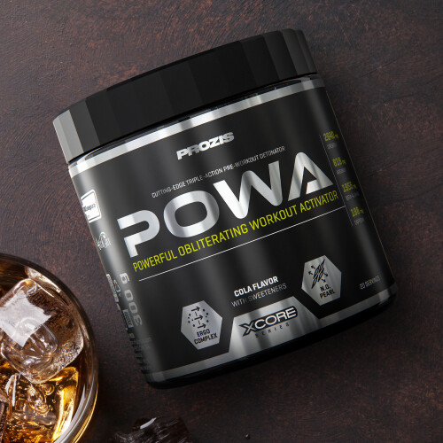 Powa 2 0 300 G Developpement Musculaire Prozis