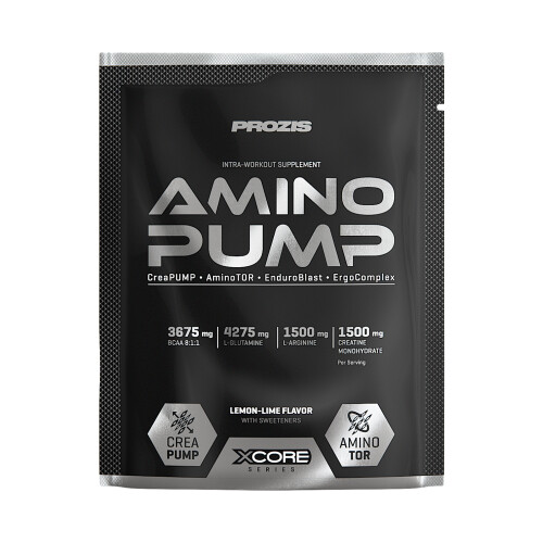 Amino PUMP 30 servings - Desarrollo Muscular | Prozis