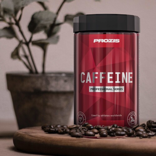 Caffeine Professional 200 mg 90 caps