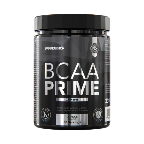 Sachet BCAA Prime 1 serving Desenvolvimento Muscular Prozis