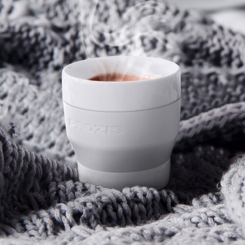 Inspire Expresso Cup - White