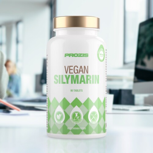 Vegan SilyMarin 90 tabs