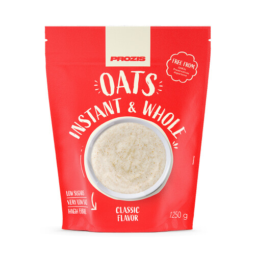 VollkornHaferflockenInstantpulver 5000g