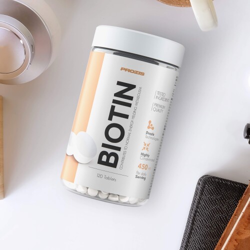 Biotin Dosierung zur Gewichtsreduktion