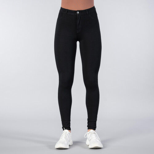 black pants that are not jeans