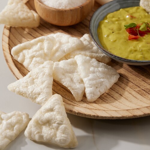 trigon krispees potato with sea salt 75 g bars snacks on the go prozis