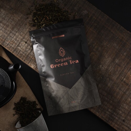 Organic Green Tea 100 g