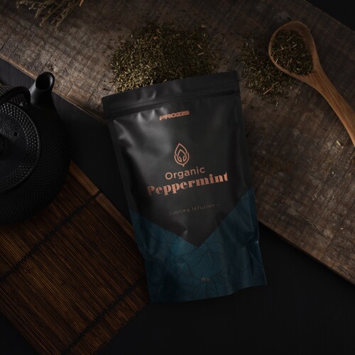 Organic Peppermint Infusion 75 g