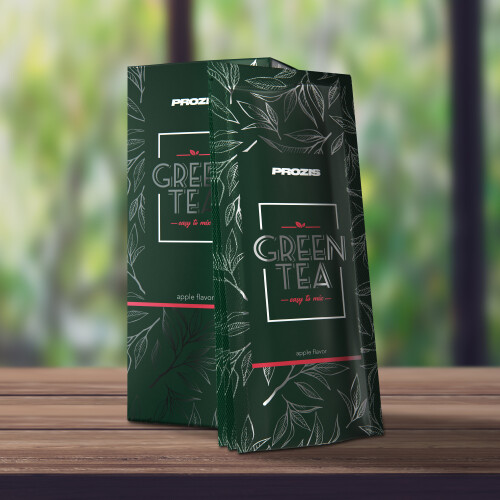 12 x Green Tea - Instant Powder 9 g