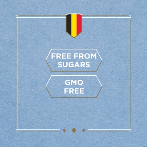 5 X Sugar Free Belgian Cookies 34 G Bars Snacks On The Go Prozis