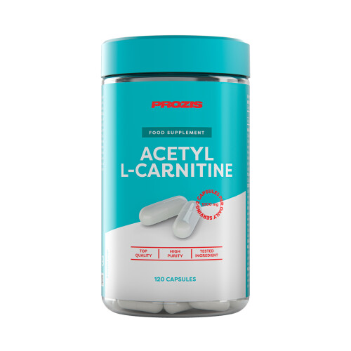 Acetil L-carnitina 1000 - 60 Compresse - Vitality - Foto 13