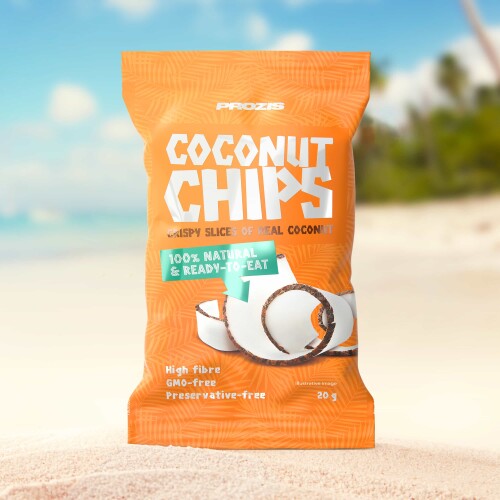 Coconut Chips 20 g