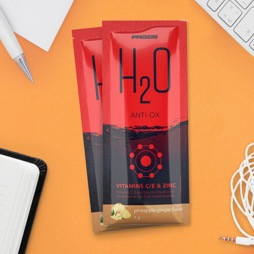 12 X H2o Anti Ox 9 G Sante Prozis
