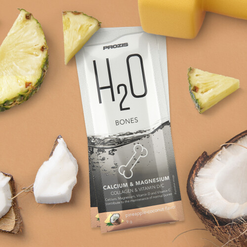 2 X H2o Bones 9 G Fruhstuck Snacks Prozis