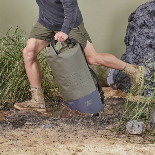 army dry bag