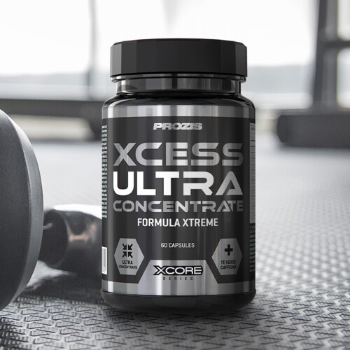 XCESS Ultra Concentrate 60 capsule