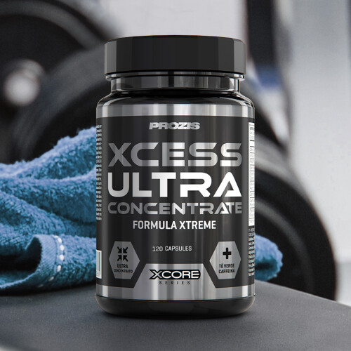 XCESS Ultra Concentrate 120 capsule