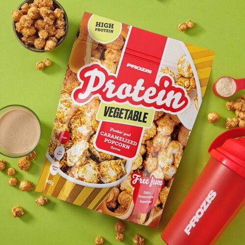 Vegetable Protein Freaking Good 900 G Diet Food Prozis