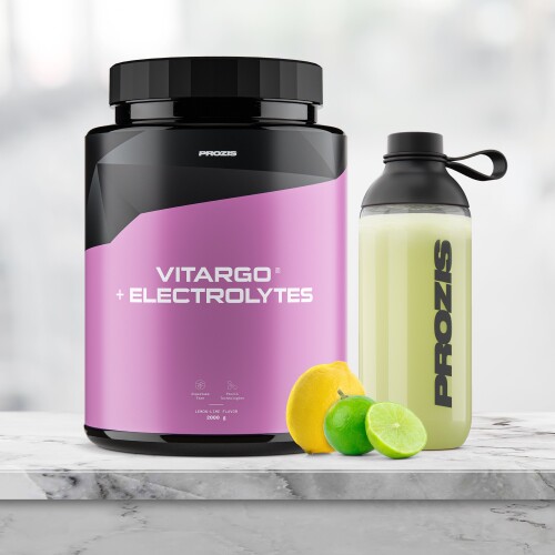 Vitargo Electrolytes 2000 G Build Muscle Prozis