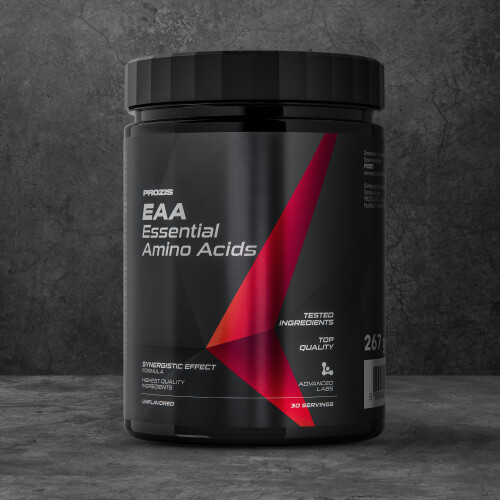 eaa essential amino acids 30 servings build muscle prozis