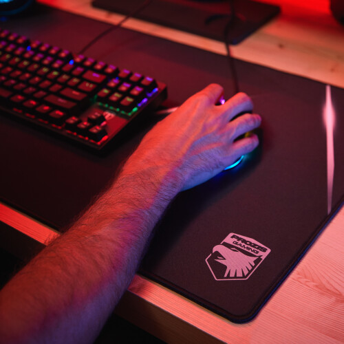 Aktion Extended Mouse Pad Gaming Edition 900x400mm Gaming Prozis