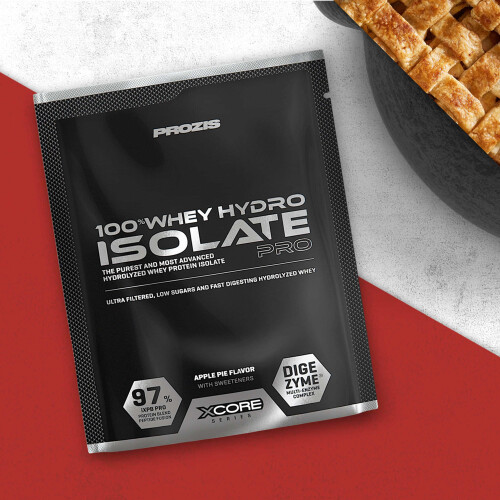 Sachet Whey Hydro Isolate Pro Ss 32g Developpement Musculaire