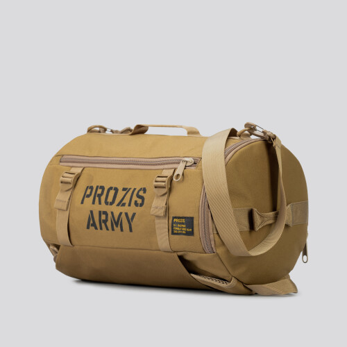 army duffle