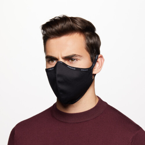 Ph001 Face Mask Black